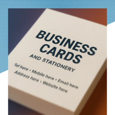 Business Stationery